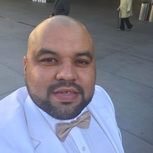 Meet your Posher, Anthony